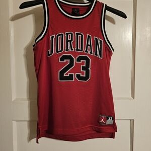 Jordan Big Boys 23 Sleeveless Tank Top